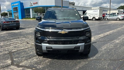 2026 Chevrolet Silverado EV LT - Max Range