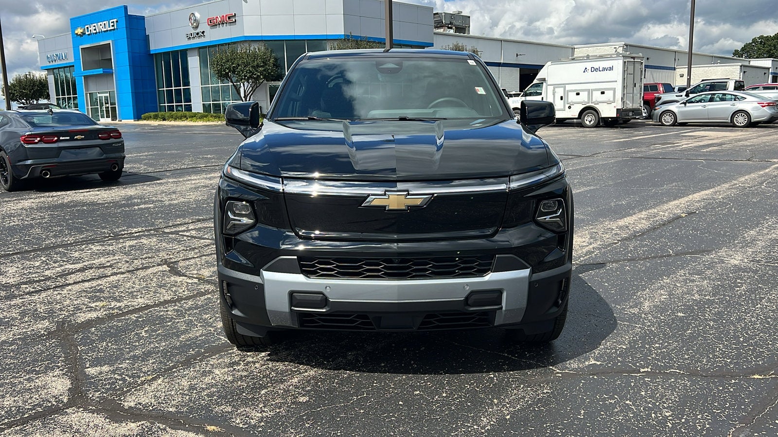 2026 Chevrolet Silverado EV LT - Max Range