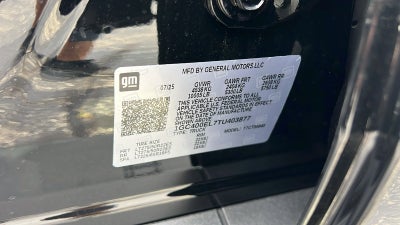 2026 Chevrolet Silverado EV LT - Max Range