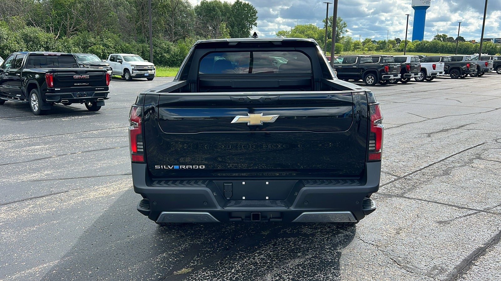 2026 Chevrolet Silverado EV LT - Max Range