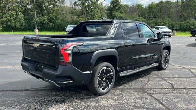 2026 Chevrolet Silverado EV LT - Max Range