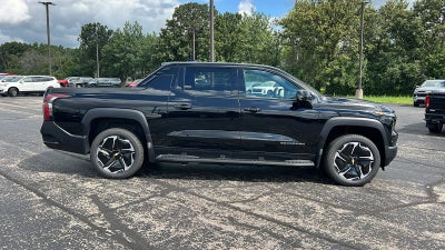 2026 Chevrolet Silverado EV LT - Max Range