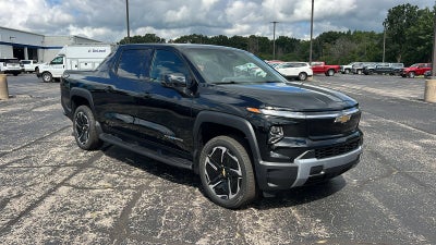 2026 Chevrolet Silverado EV LT - Max Range
