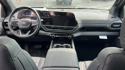 2026 Chevrolet Silverado EV LT - Max Range