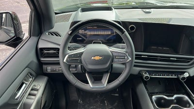 2026 Chevrolet Silverado EV LT - Max Range