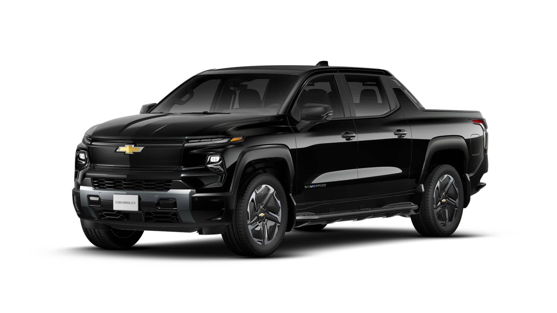 2026 Chevrolet Silverado EV LT - Max Range