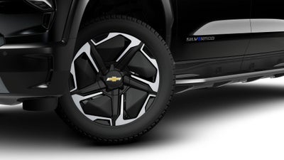 2026 Chevrolet Silverado EV LT - Max Range