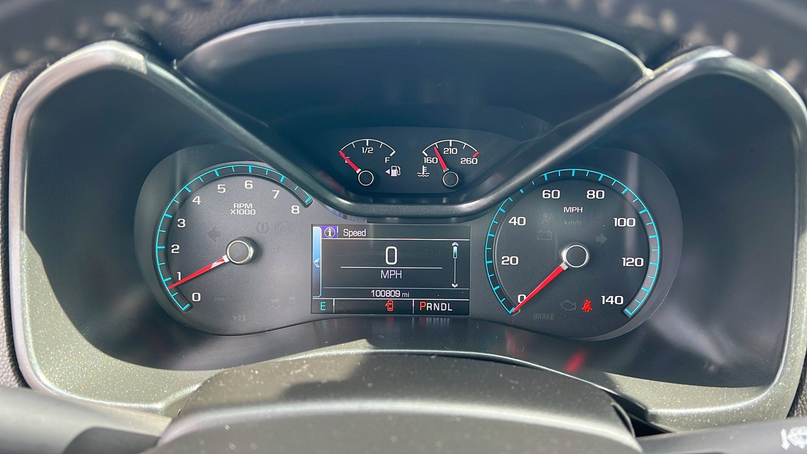 2017 Chevrolet Colorado 4WD LT