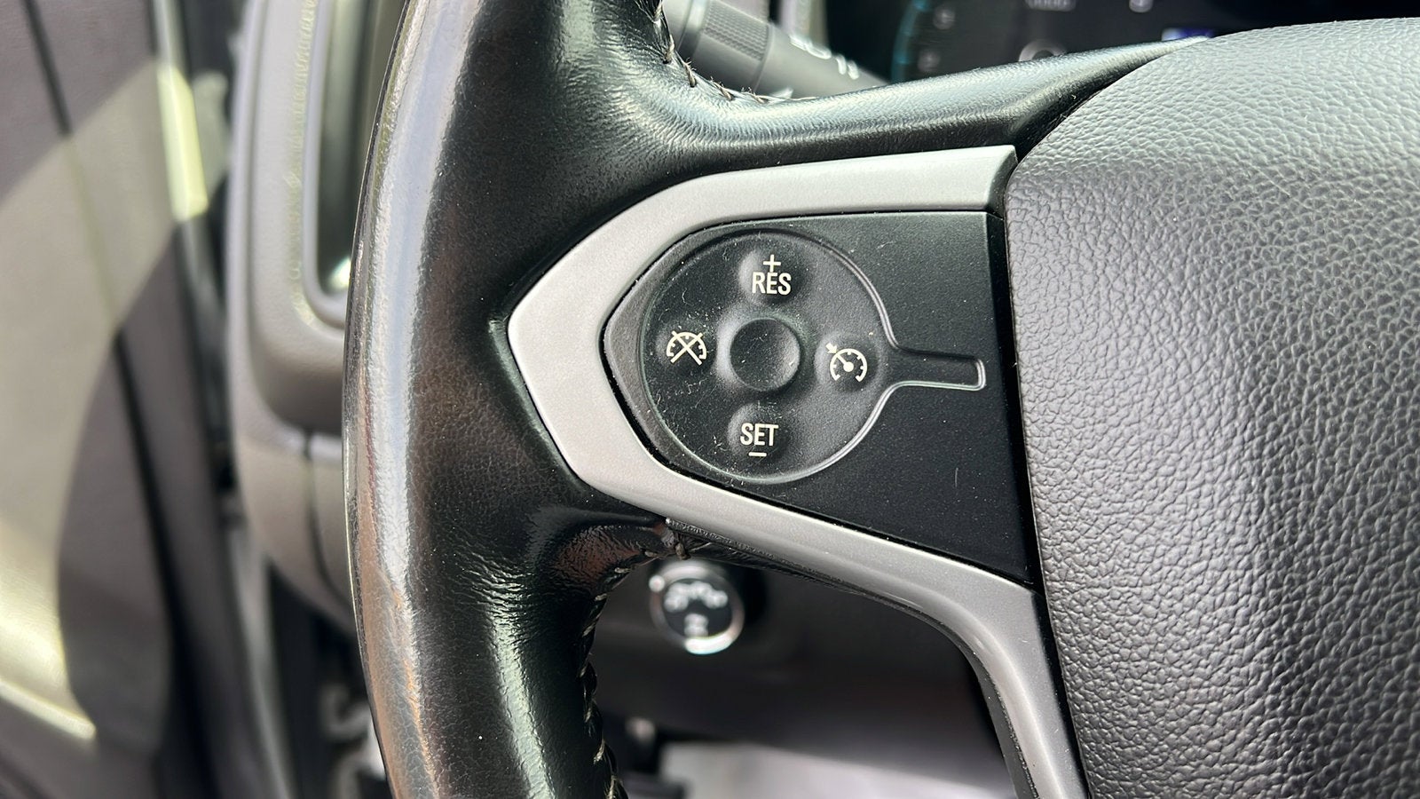 2017 Chevrolet Colorado 4WD LT