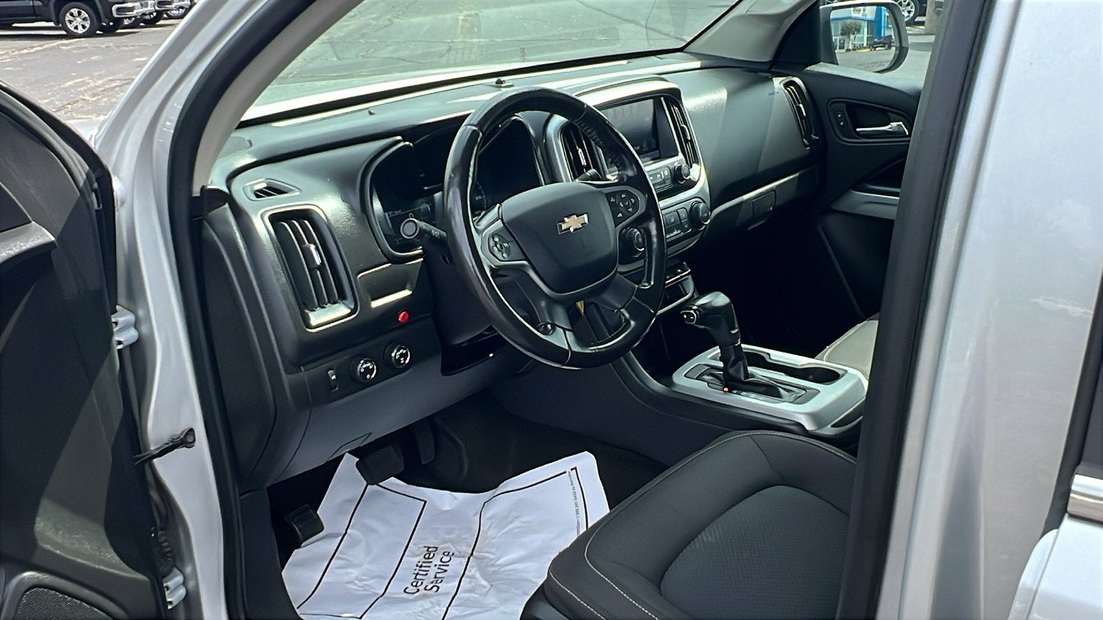 2017 Chevrolet Colorado 4WD LT