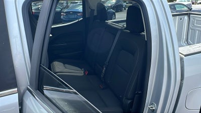 2017 Chevrolet Colorado 4WD LT