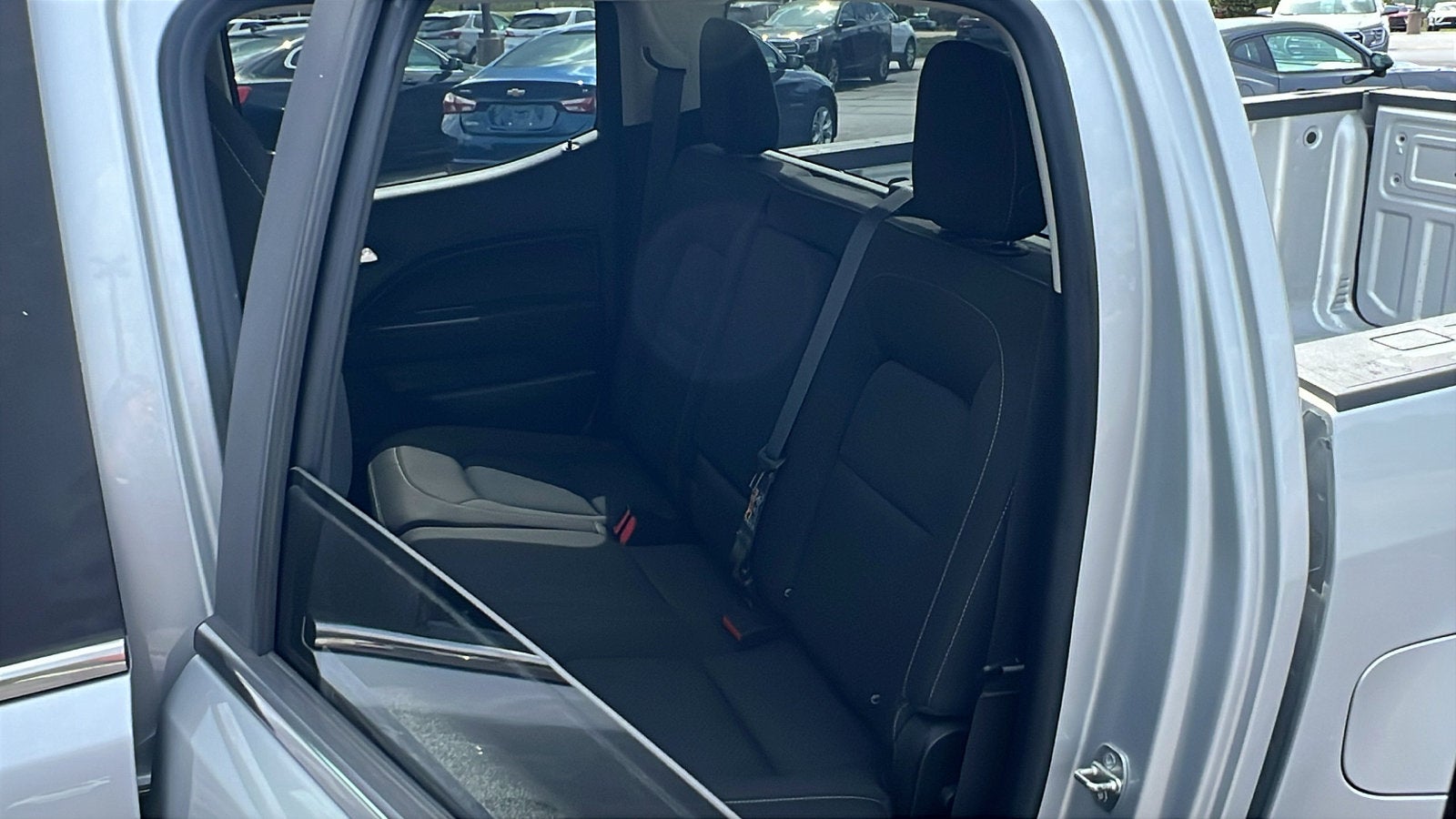 2017 Chevrolet Colorado 4WD LT