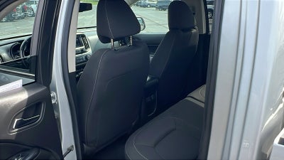 2017 Chevrolet Colorado 4WD LT