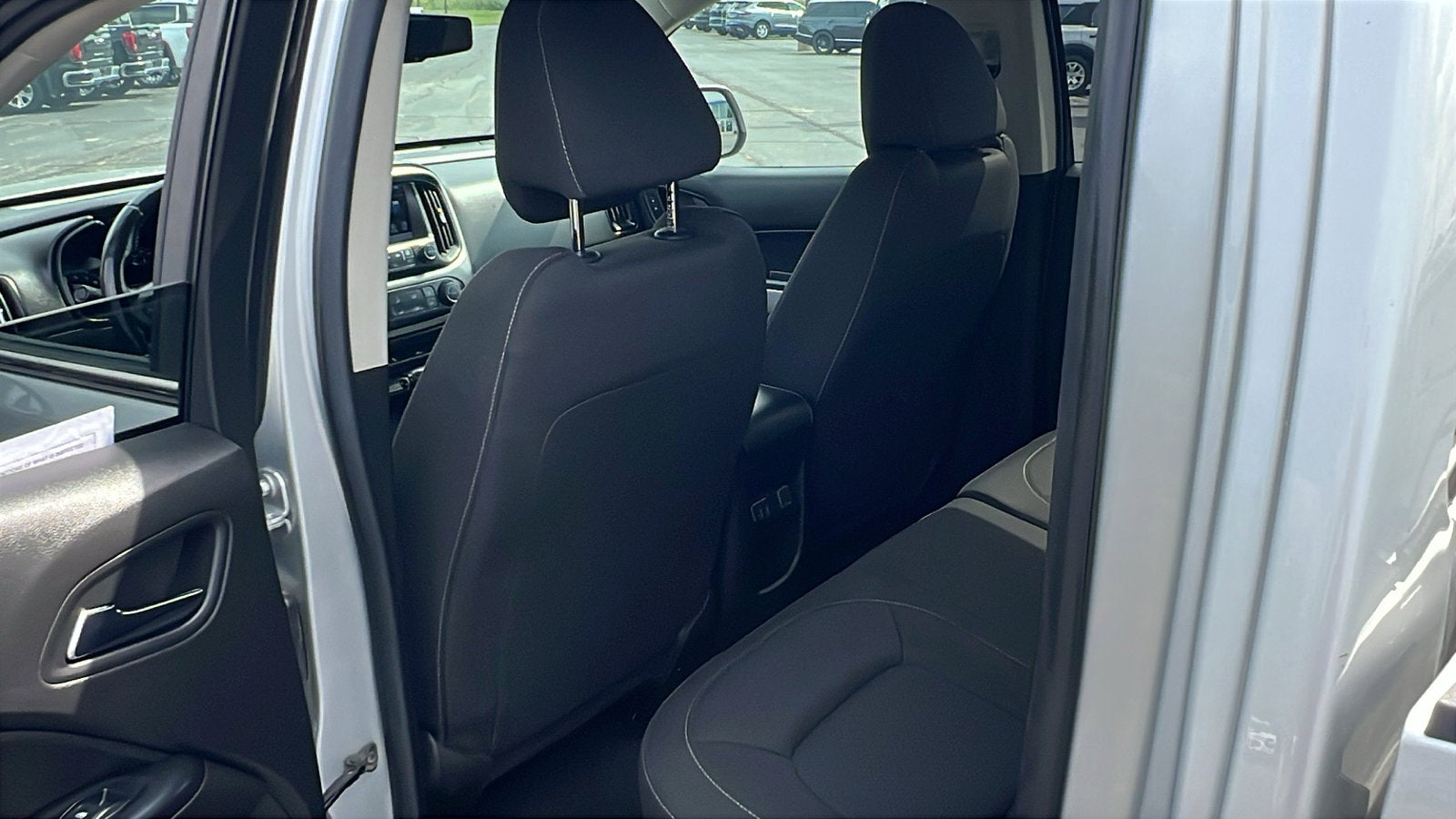 2017 Chevrolet Colorado 4WD LT