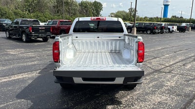 2017 Chevrolet Colorado 4WD LT