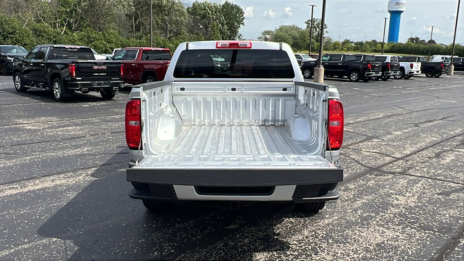 2017 Chevrolet Colorado 4WD LT