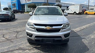 2017 Chevrolet Colorado 4WD LT