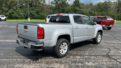 2017 Chevrolet Colorado 4WD LT