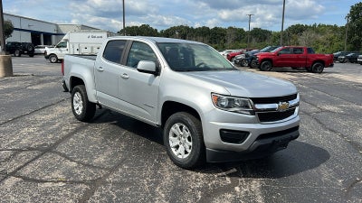 2017 Chevrolet Colorado 4WD LT