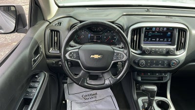 2017 Chevrolet Colorado 4WD LT