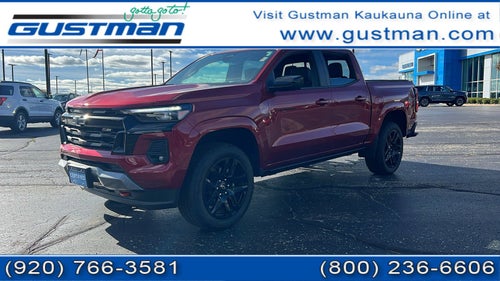 2025 Chevrolet Colorado Z71