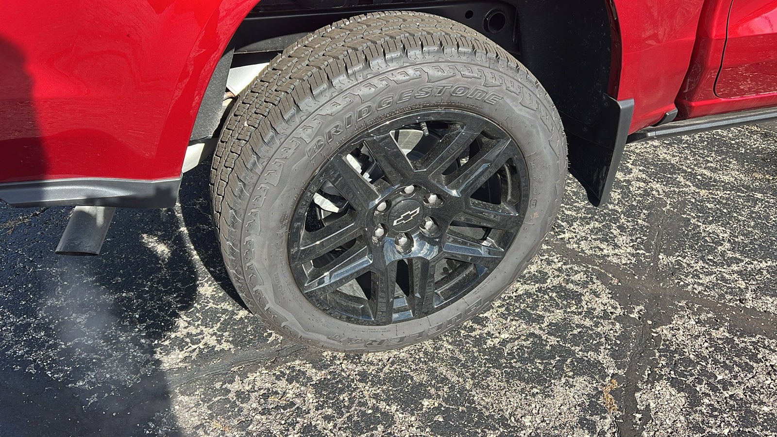 2025 Chevrolet Colorado Z71