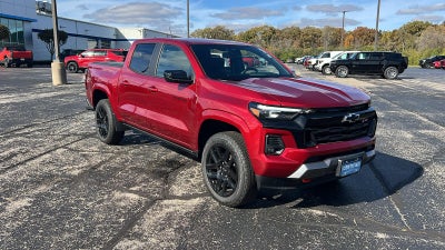 2025 Chevrolet Colorado Z71