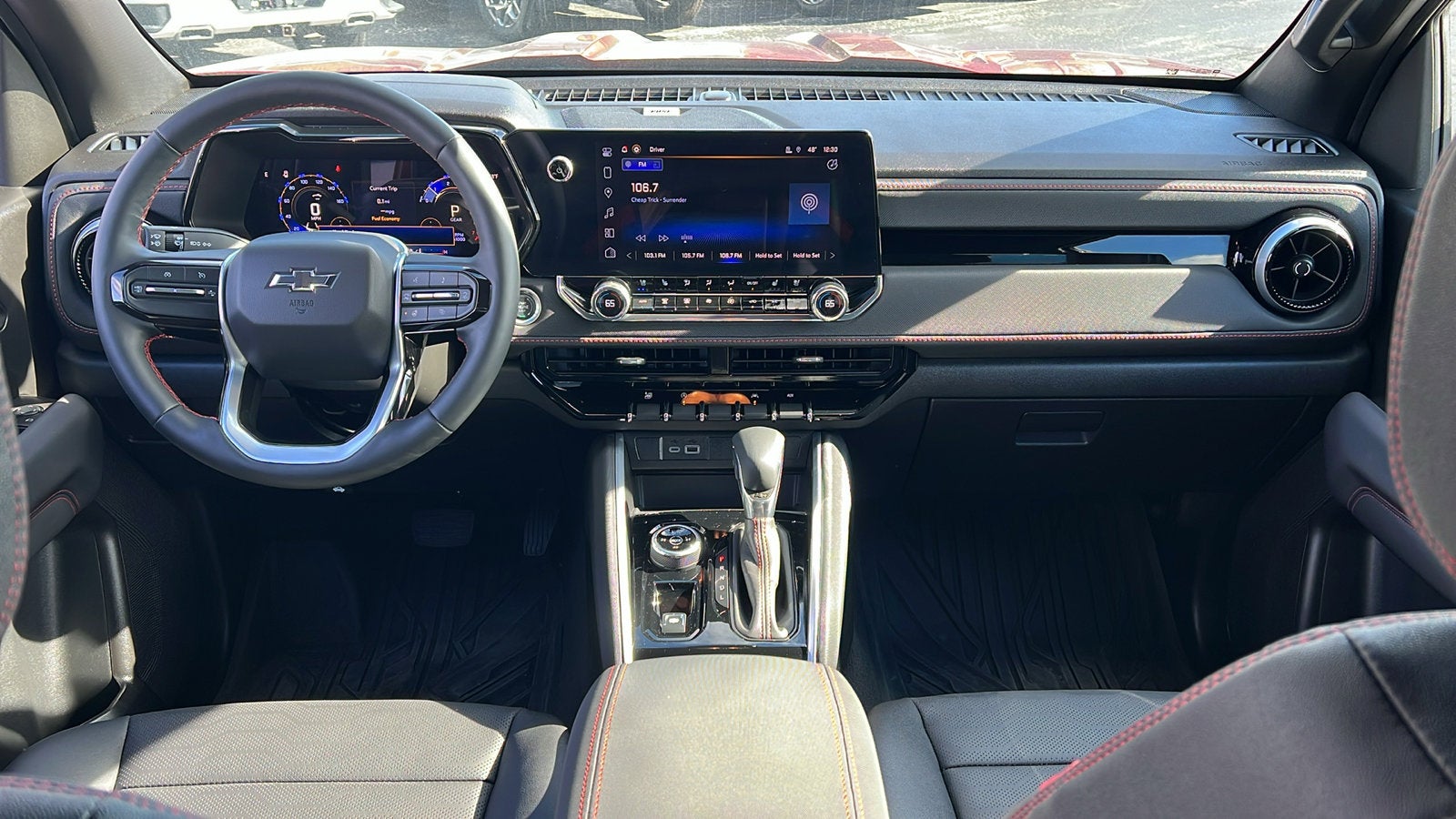 2025 Chevrolet Colorado Z71