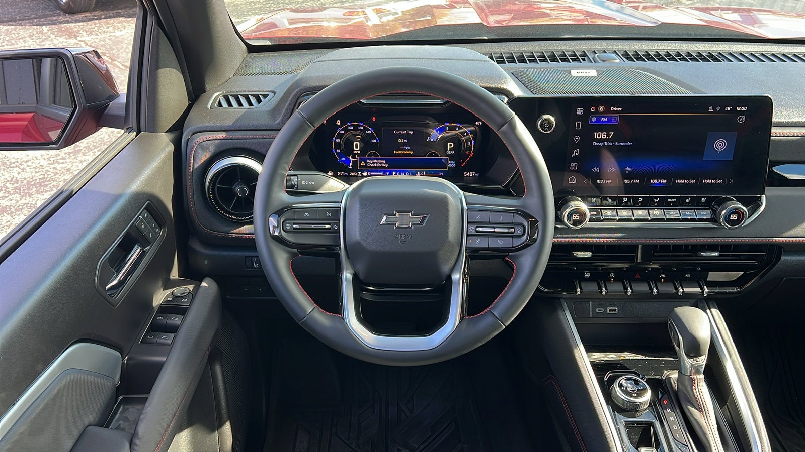 2025 Chevrolet Colorado Z71