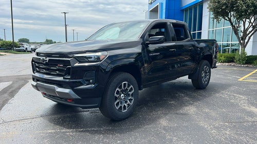 2025 Chevrolet Colorado Z71