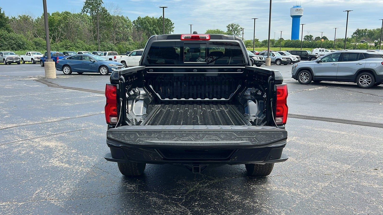 2025 Chevrolet Colorado Z71