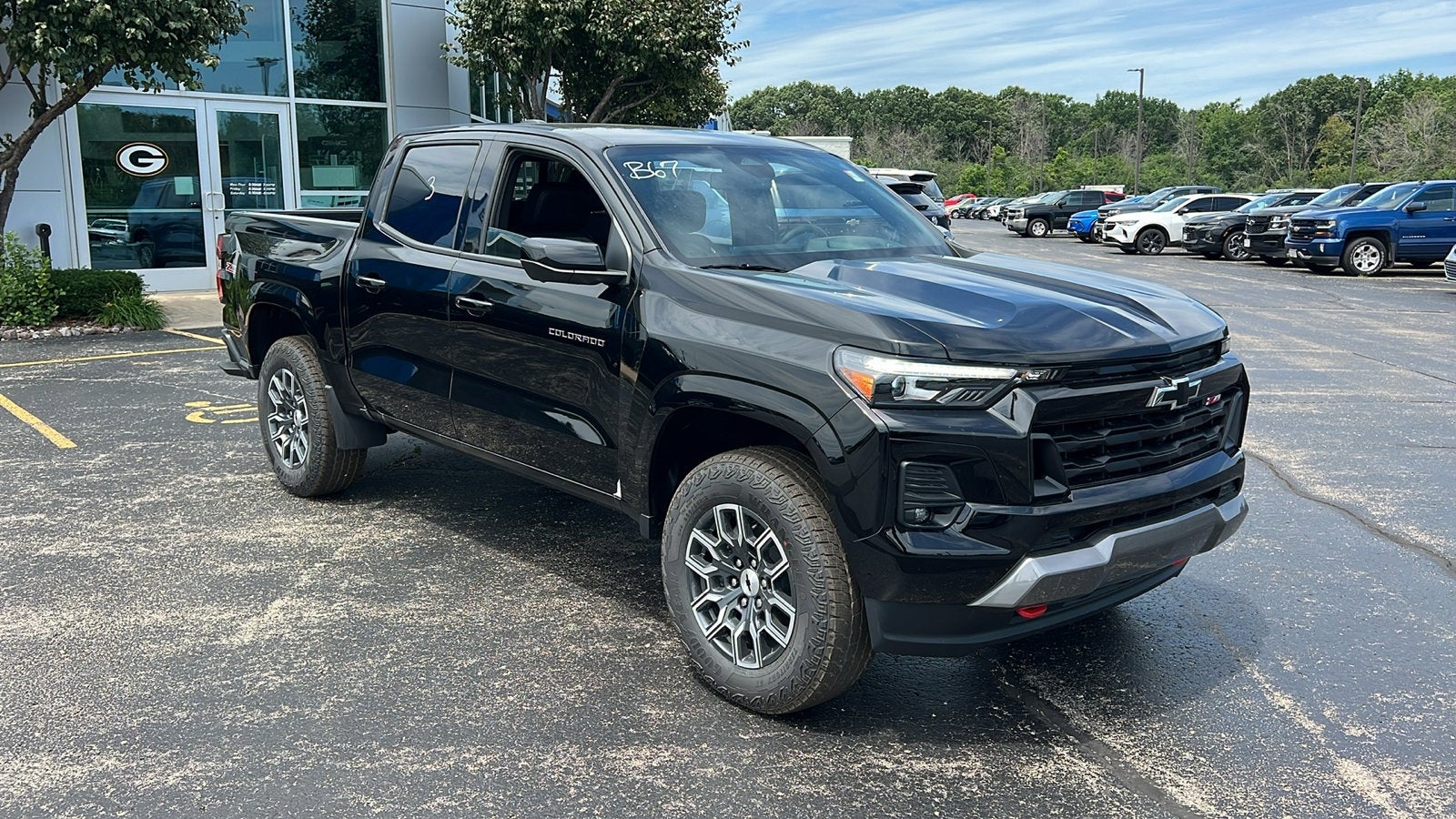 2025 Chevrolet Colorado Z71
