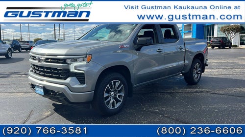 2024 Chevrolet Silverado 1500 RST