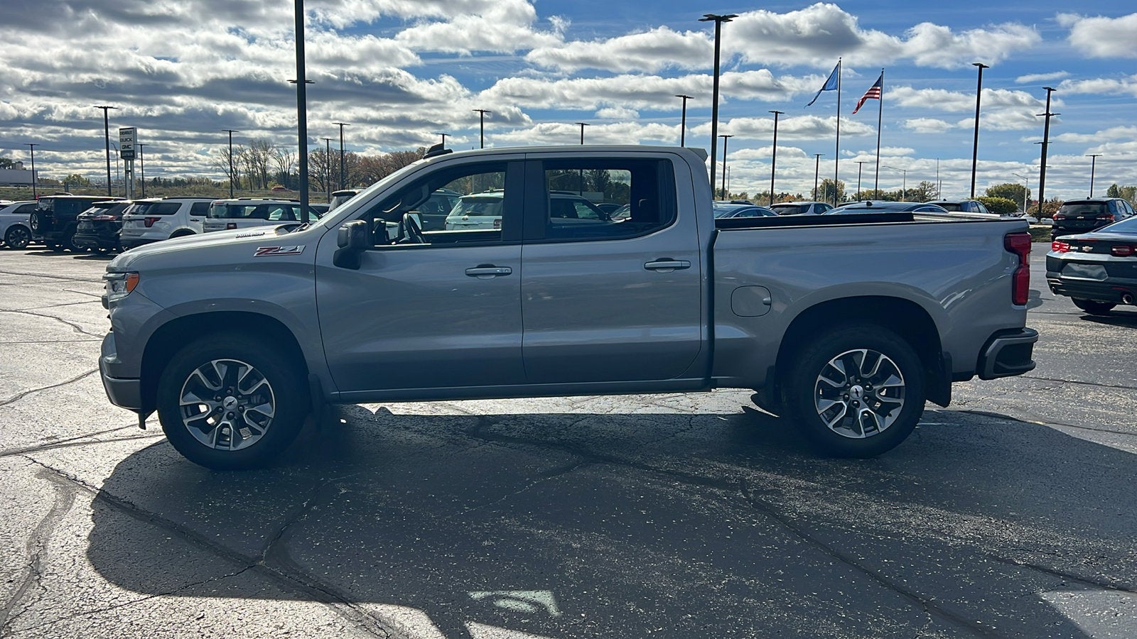 2024 Chevrolet Silverado 1500 RST