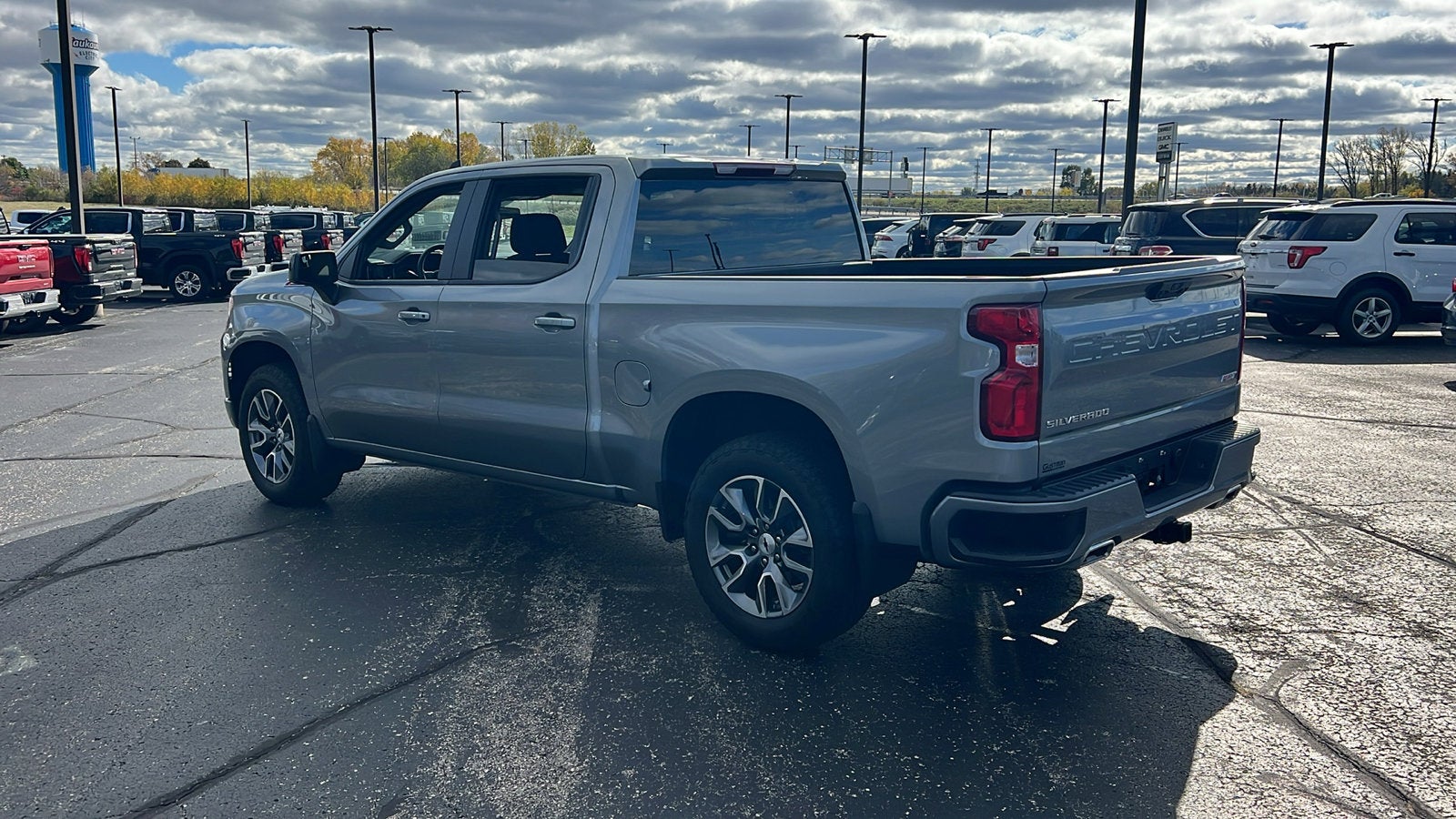 2024 Chevrolet Silverado 1500 RST