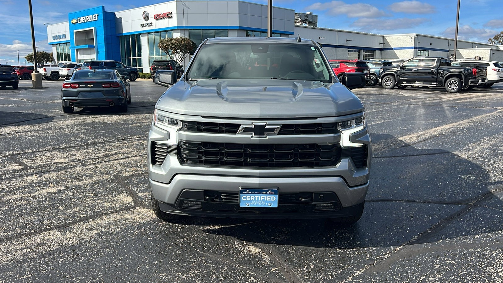 2024 Chevrolet Silverado 1500 RST