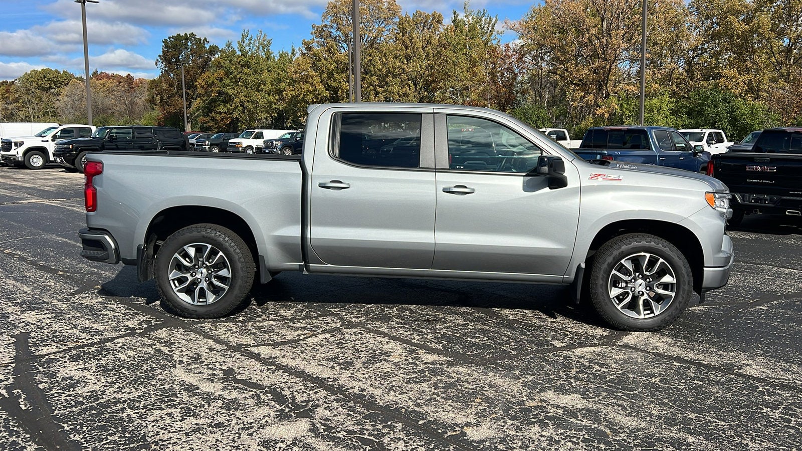 2024 Chevrolet Silverado 1500 RST