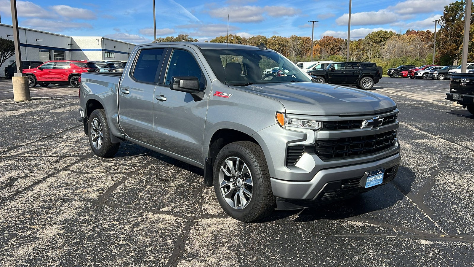 2024 Chevrolet Silverado 1500 RST