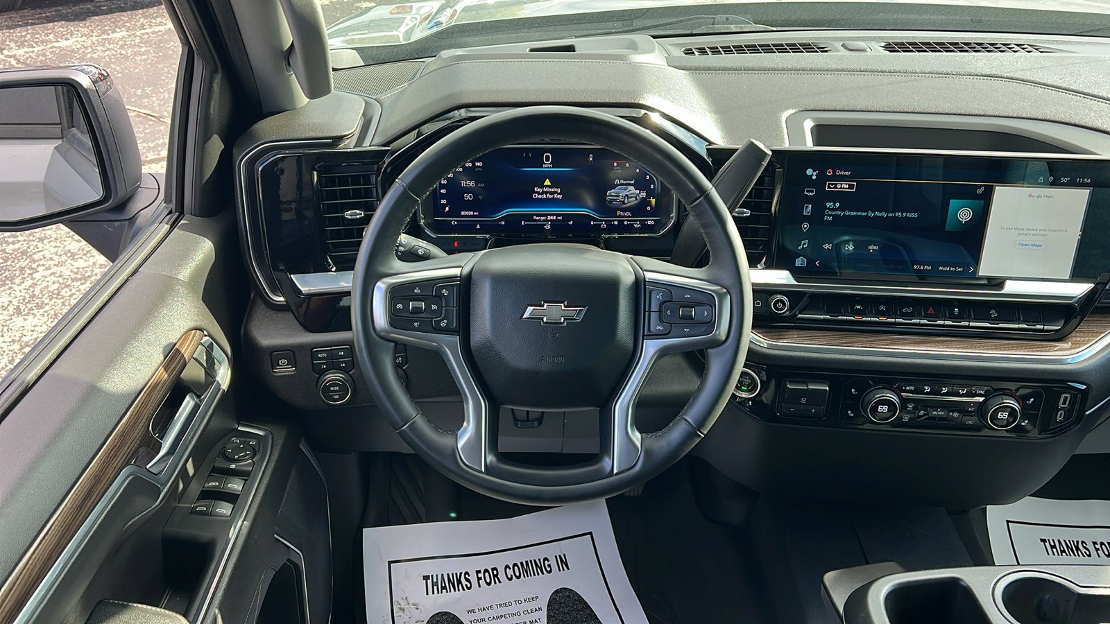 2024 Chevrolet Silverado 1500 RST