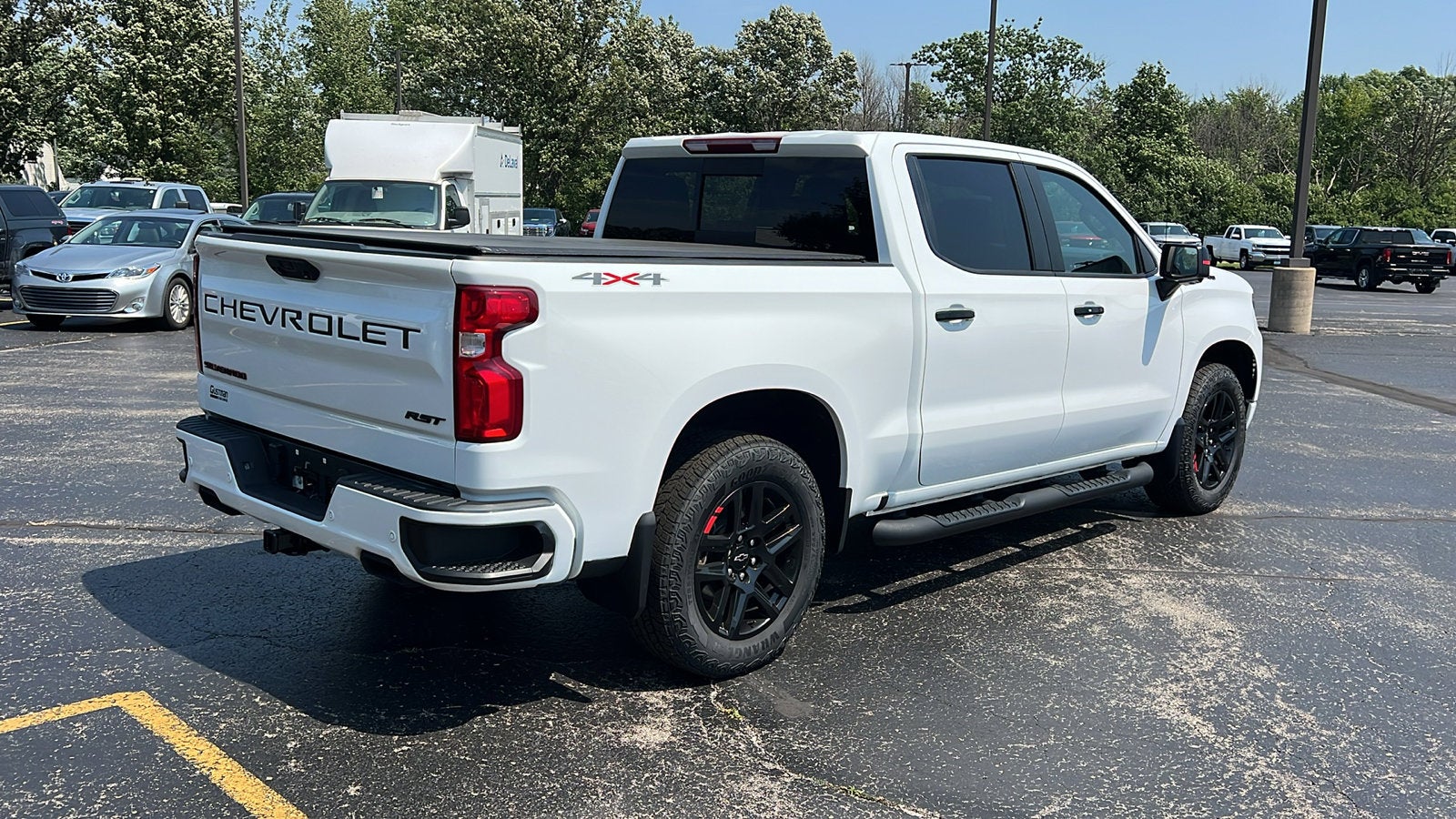 2022 Chevrolet Silverado 1500 RST