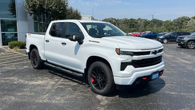 2022 Chevrolet Silverado 1500 RST