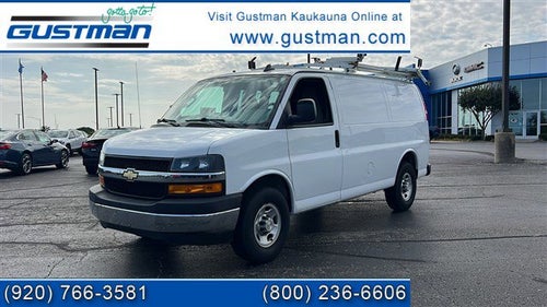 2020 Chevrolet Express Cargo 2500 WT