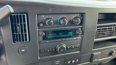 2020 Chevrolet Express Cargo 2500 WT