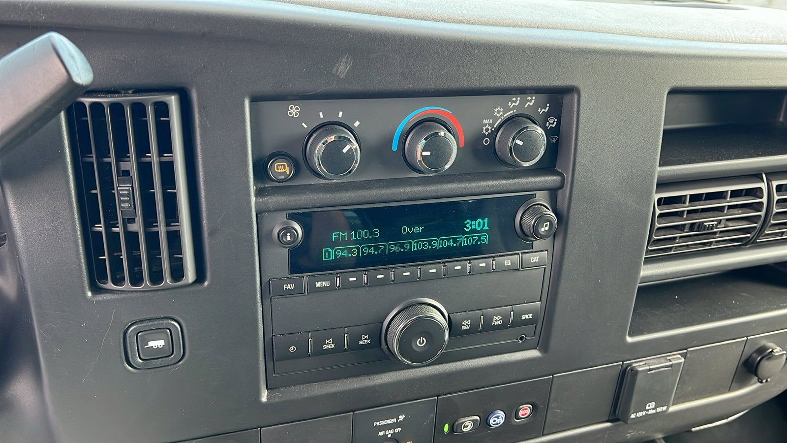 2020 Chevrolet Express Cargo 2500 WT