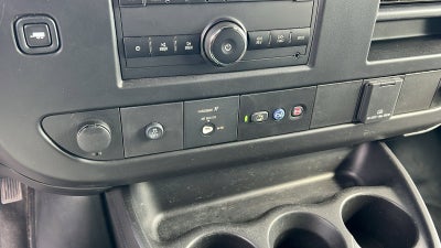 2020 Chevrolet Express Cargo 2500 WT