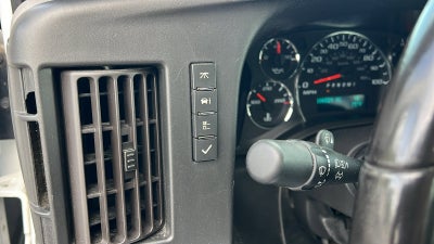 2020 Chevrolet Express Cargo 2500 WT