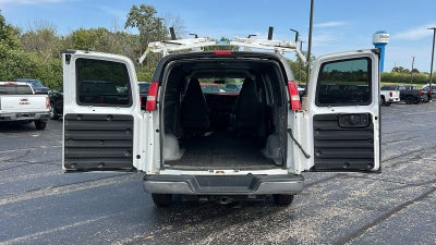 2020 Chevrolet Express Cargo 2500 WT