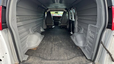 2020 Chevrolet Express Cargo 2500 WT
