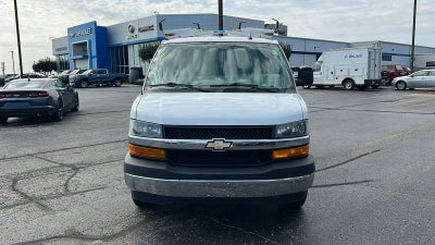 2020 Chevrolet Express Cargo 2500 WT