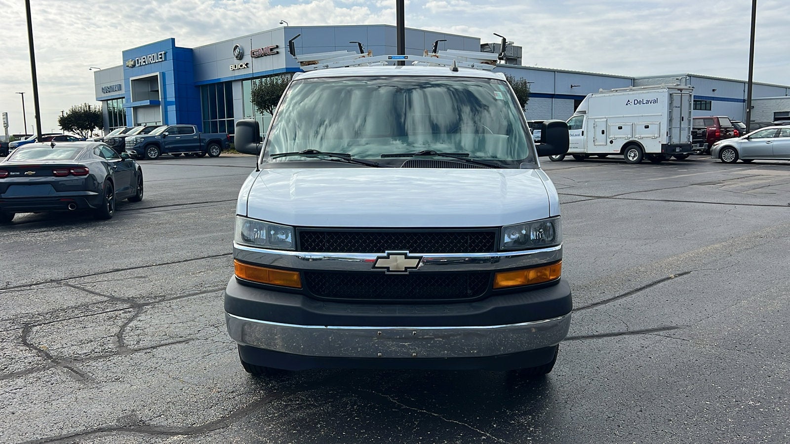 2020 Chevrolet Express Cargo 2500 WT